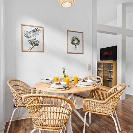 Schoene Altstadt Ferienwohnung Gruppen Familien Parkplatz Meißen Dış mekan fotoğraf