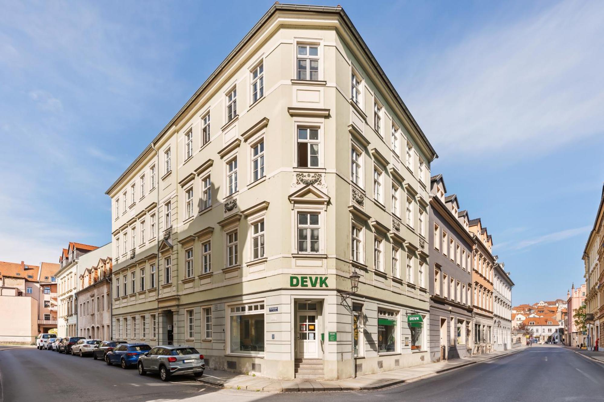 Schoene Altstadt Ferienwohnung Gruppen Familien Parkplatz Meißen Dış mekan fotoğraf