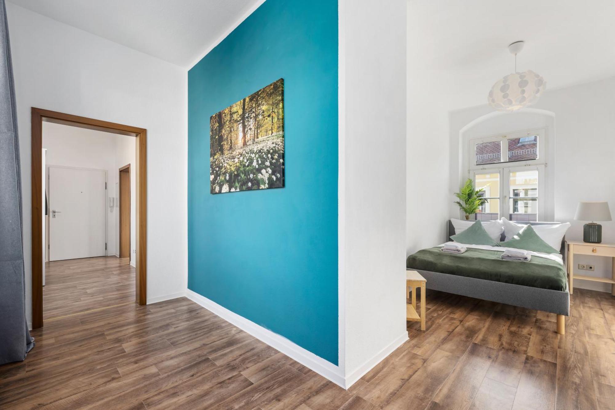 Schoene Altstadt Ferienwohnung Gruppen Familien Parkplatz Meißen Dış mekan fotoğraf