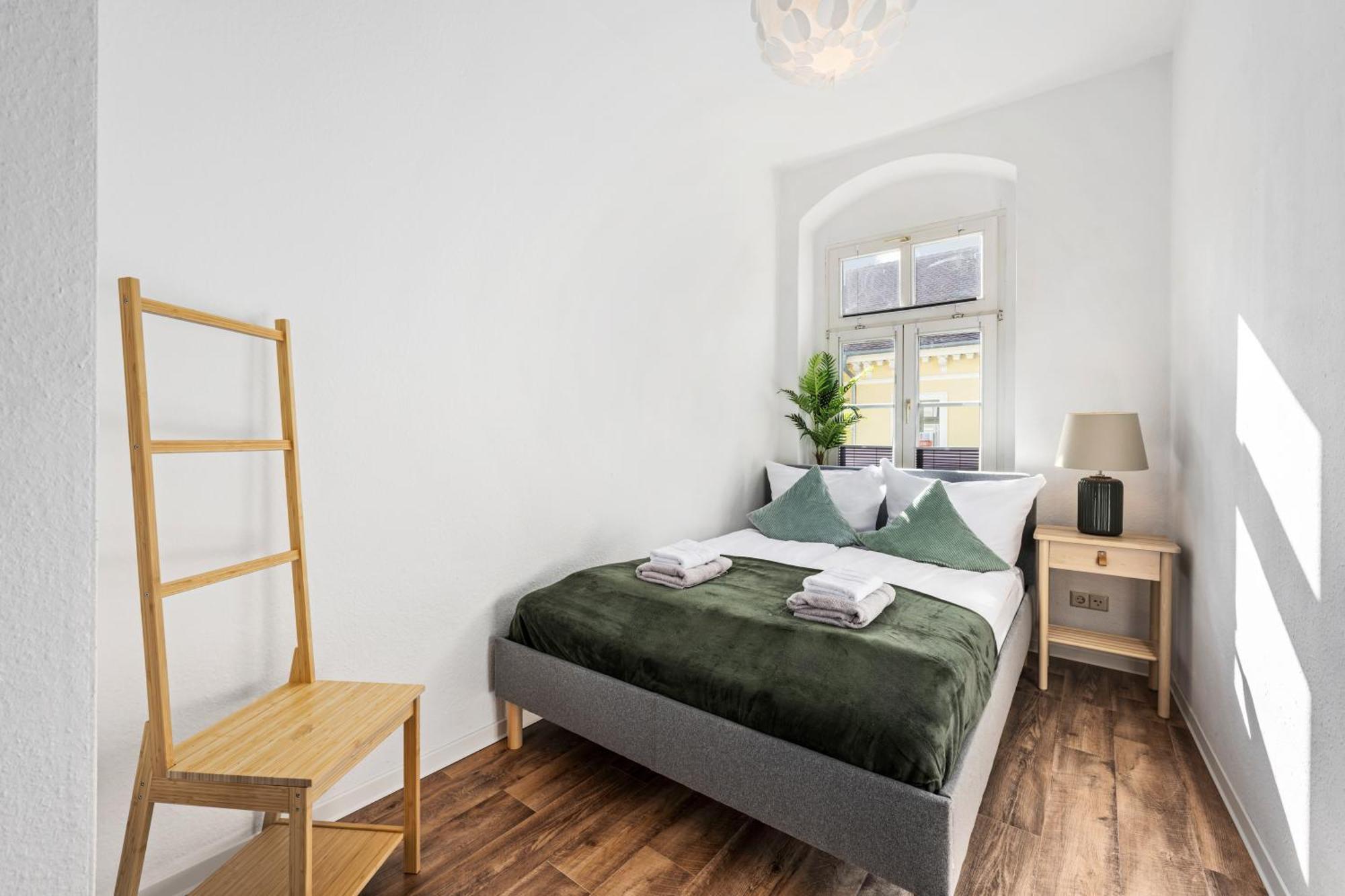 Schoene Altstadt Ferienwohnung Gruppen Familien Parkplatz Meißen Dış mekan fotoğraf