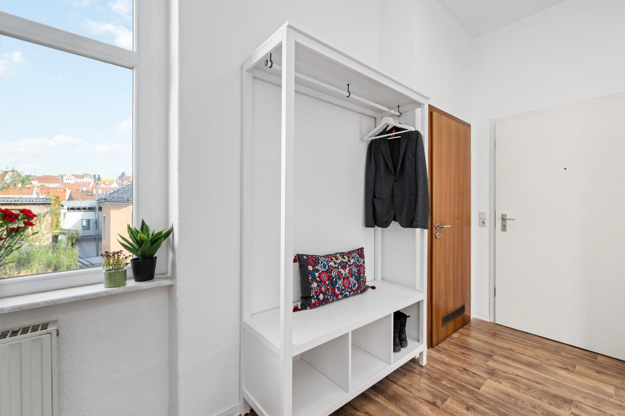 Schoene Altstadt Ferienwohnung Gruppen Familien Parkplatz Meißen Dış mekan fotoğraf
