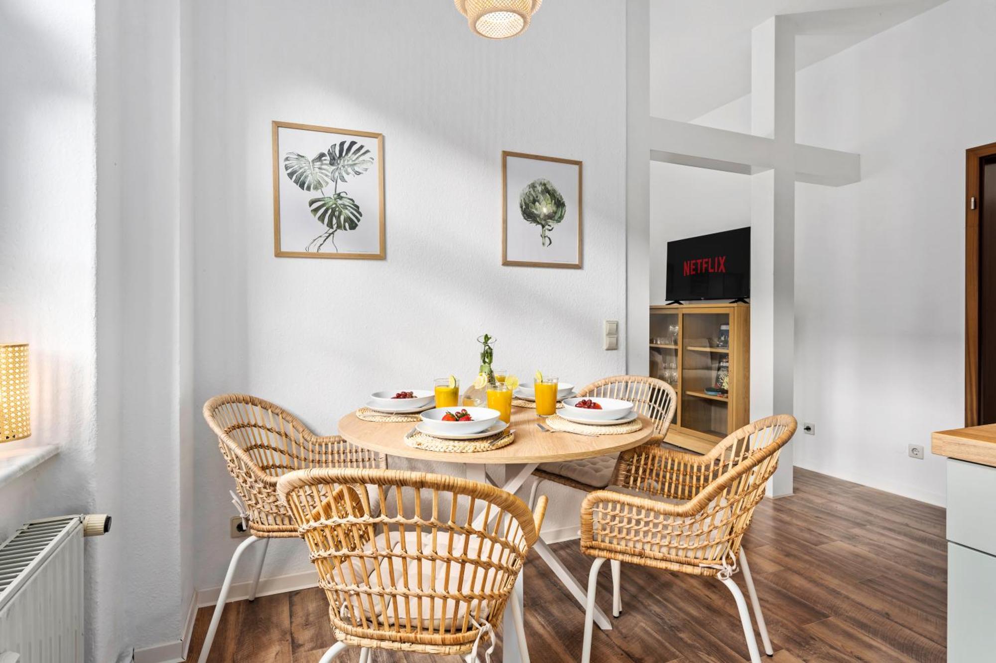 Schoene Altstadt Ferienwohnung Gruppen Familien Parkplatz Meißen Dış mekan fotoğraf