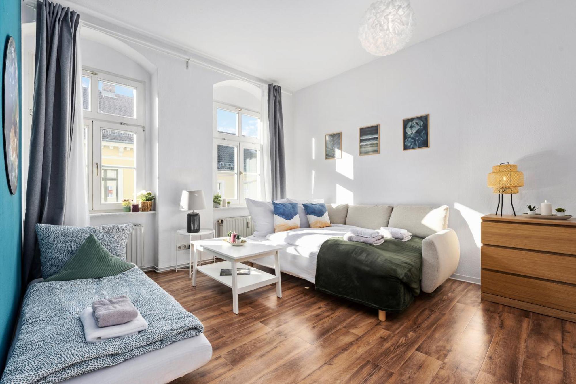 Schoene Altstadt Ferienwohnung Gruppen Familien Parkplatz Meißen Dış mekan fotoğraf